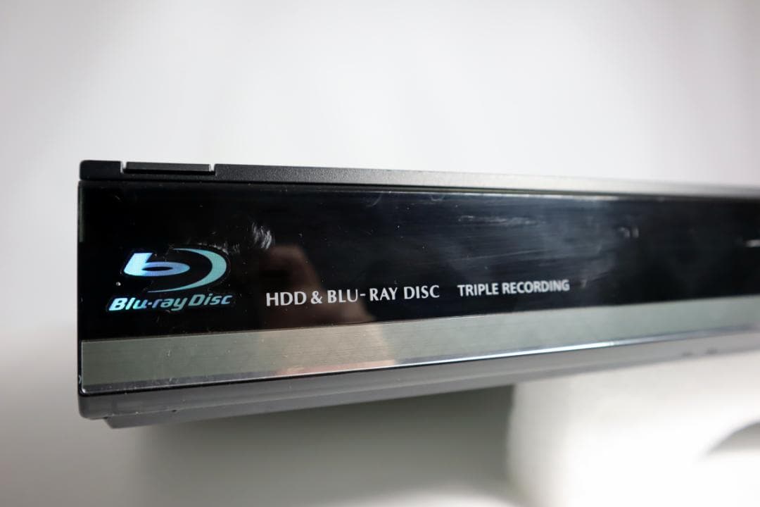 Panasonic TZ-BDT920PW ブルーレイレコーダー リモコン2種