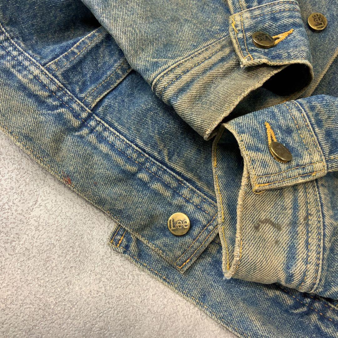 80’s Lee STORM RIDER ストームライダー 101-LJ