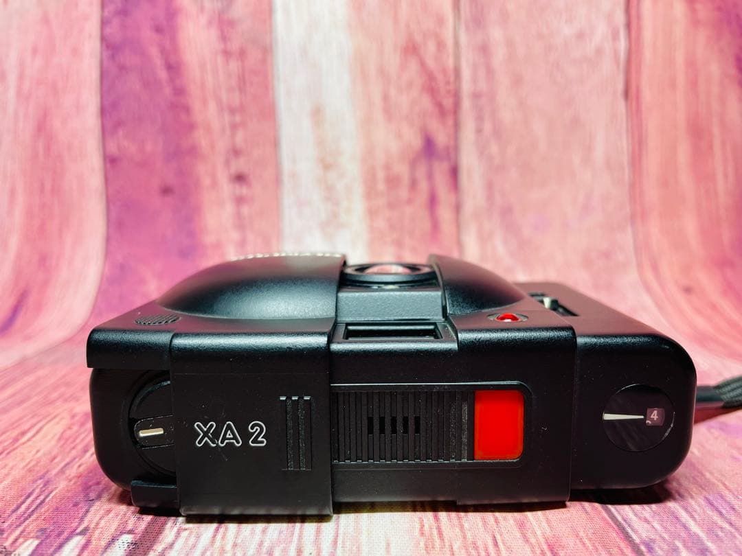 OLYMPUS オリンパス XA2 コンパクトフィルムカメラ
