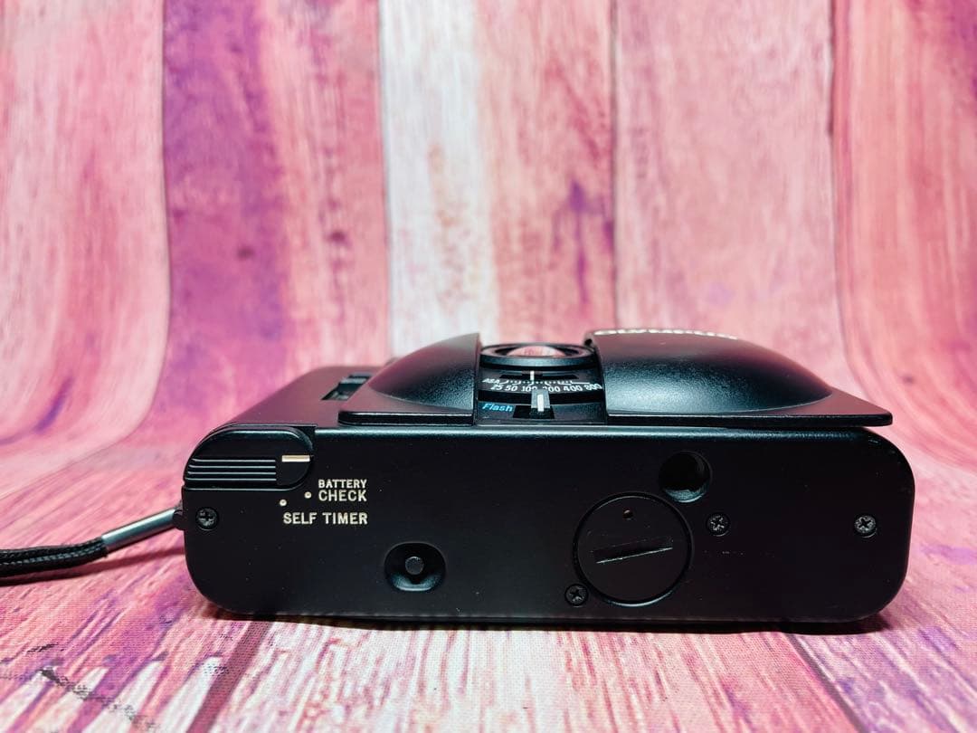 OLYMPUS オリンパス XA2 コンパクトフィルムカメラ