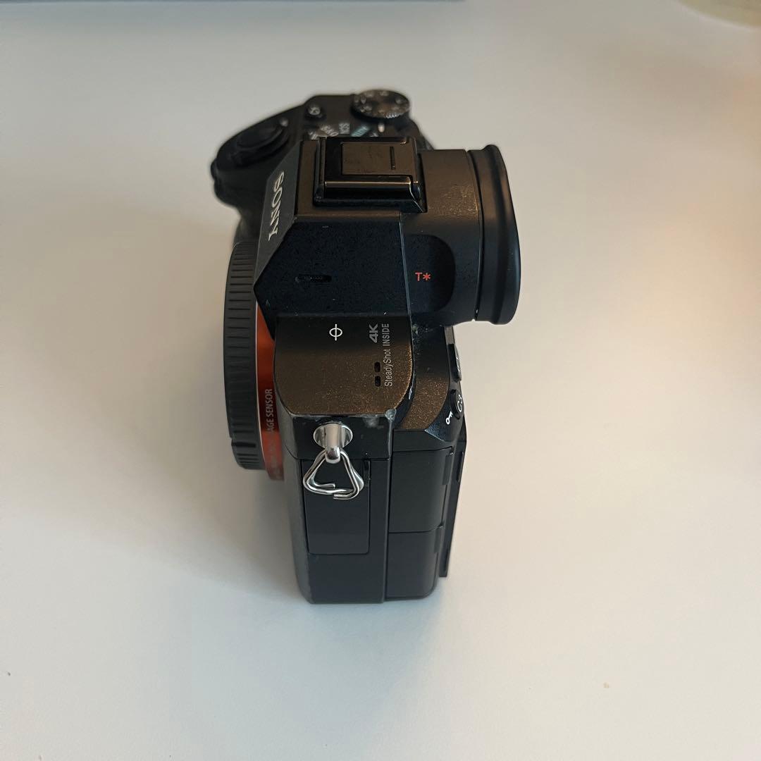 SONY α7iii ミラーレス一眼カメラ ソニー おまけ付き