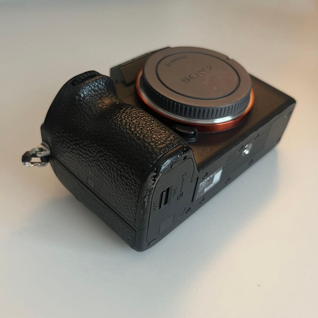 SONY α7iii ミラーレス一眼カメラ ソニー おまけ付き