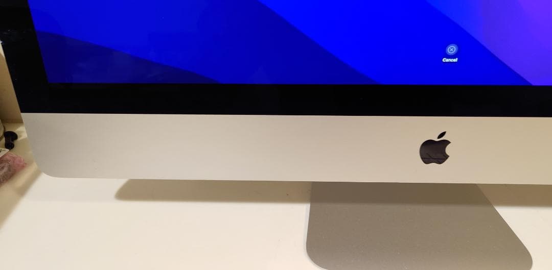 Apple iMac 27インチ Retina 5K Late 2015