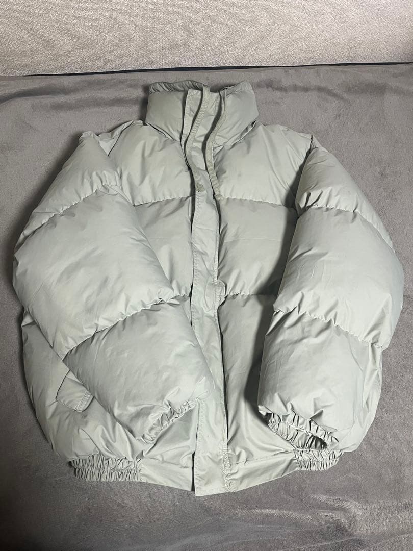 W*e様 FOG ESSENTIALS パファージャケット XL セージ