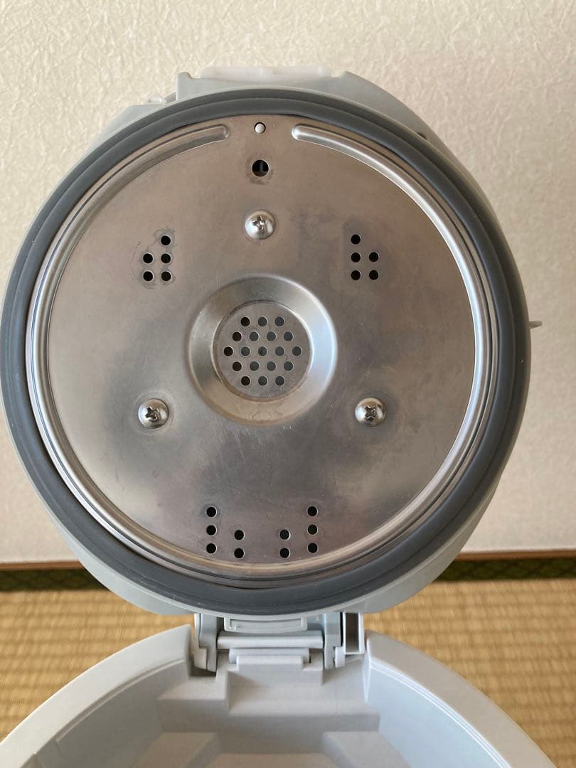 【値下げ】象印 スチーム式加湿器 EE-DC35-WA