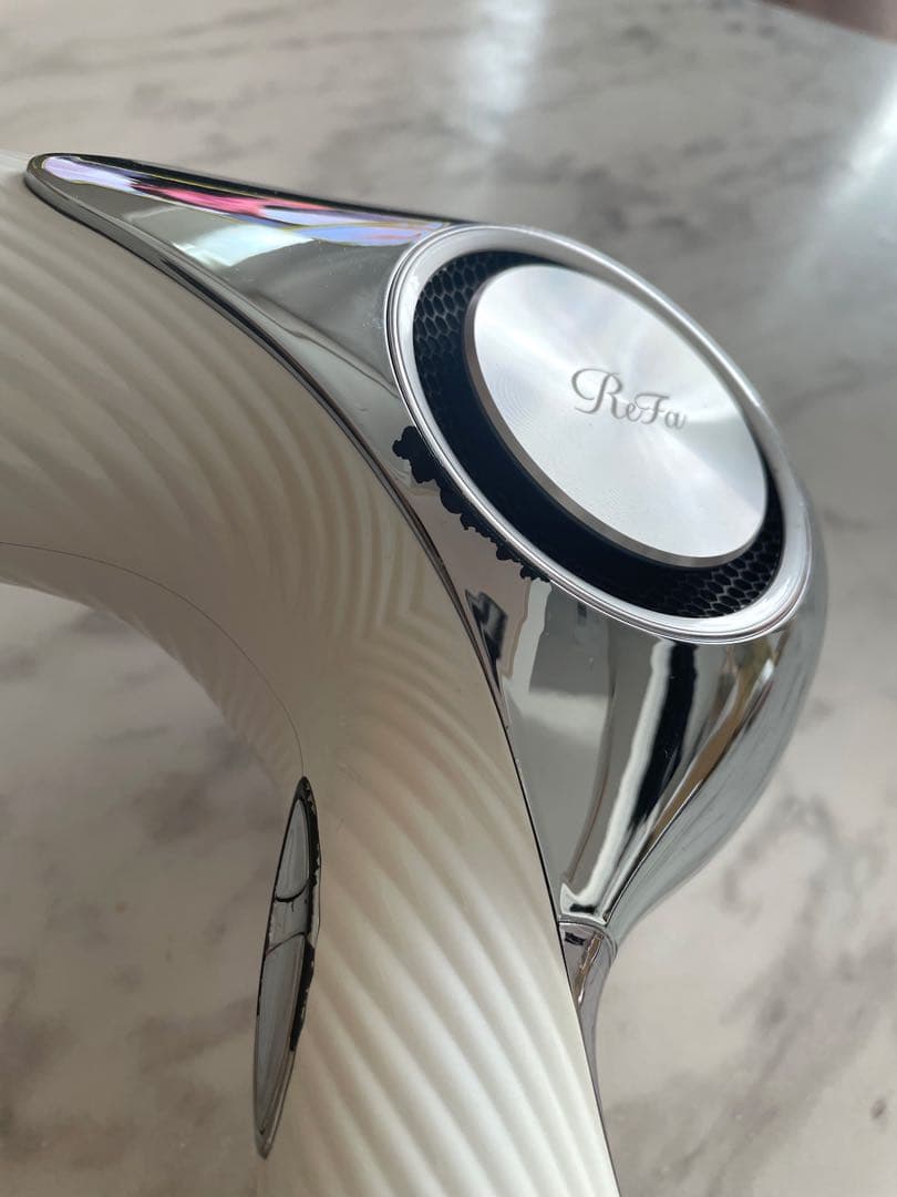 リファ ビューテック ドライヤープロ ホワイト