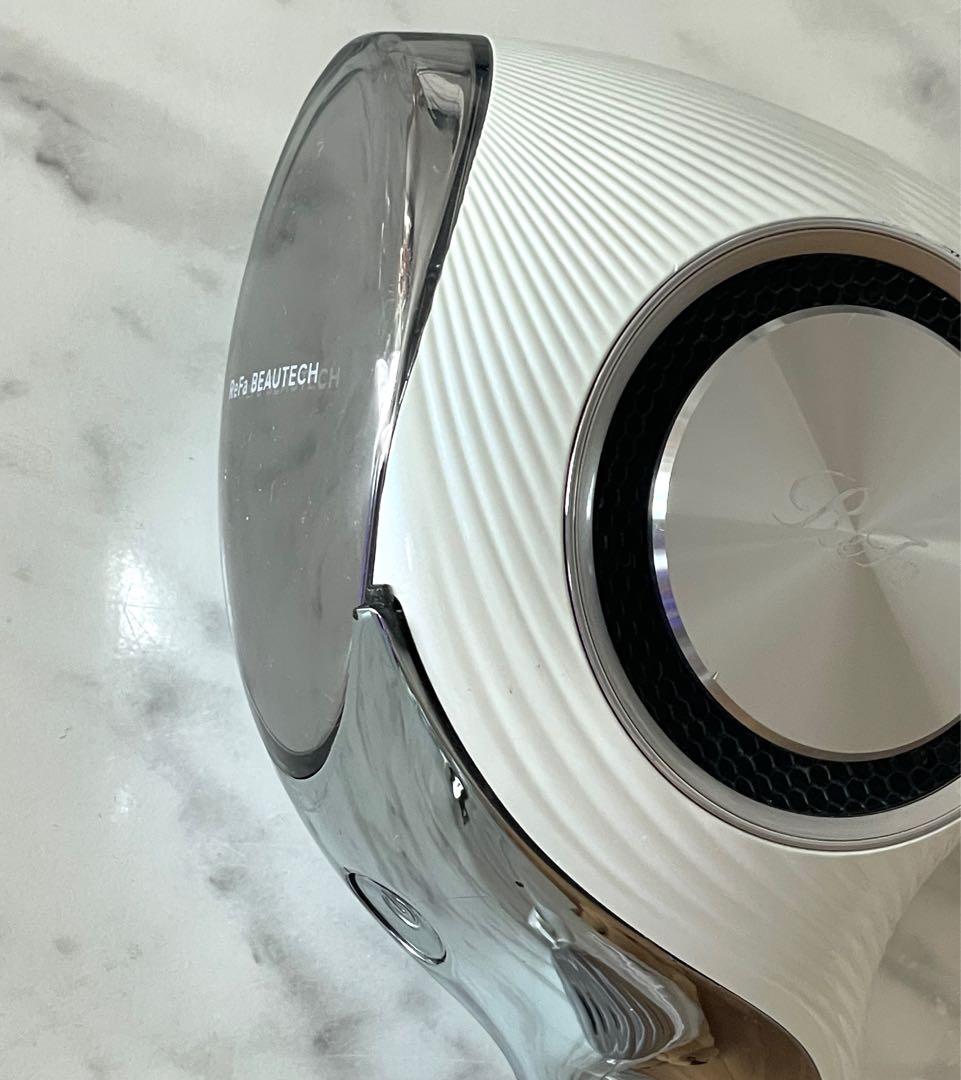 リファ ビューテック ドライヤープロ ホワイト