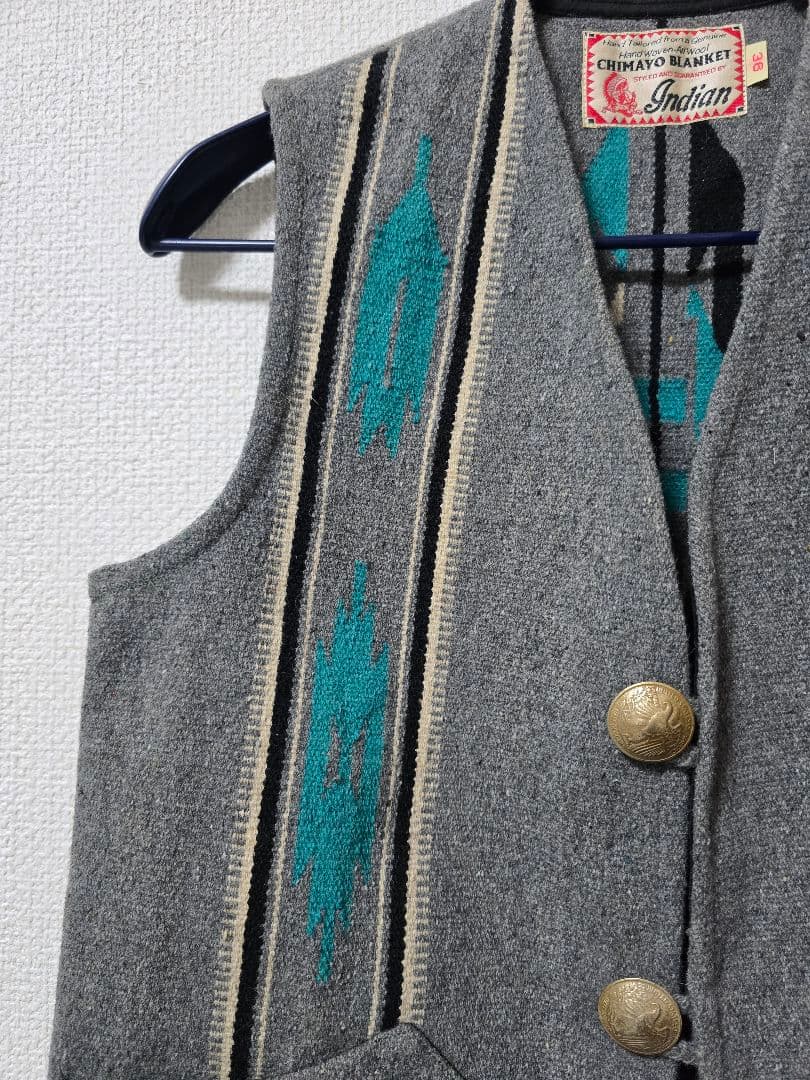 東洋エンタープライズ、インディアンモトサイクル、チマヨベスト、検索/オルテガ