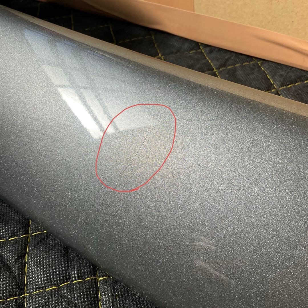 フォレスター SJ系　STIリア　アンダースポイラー