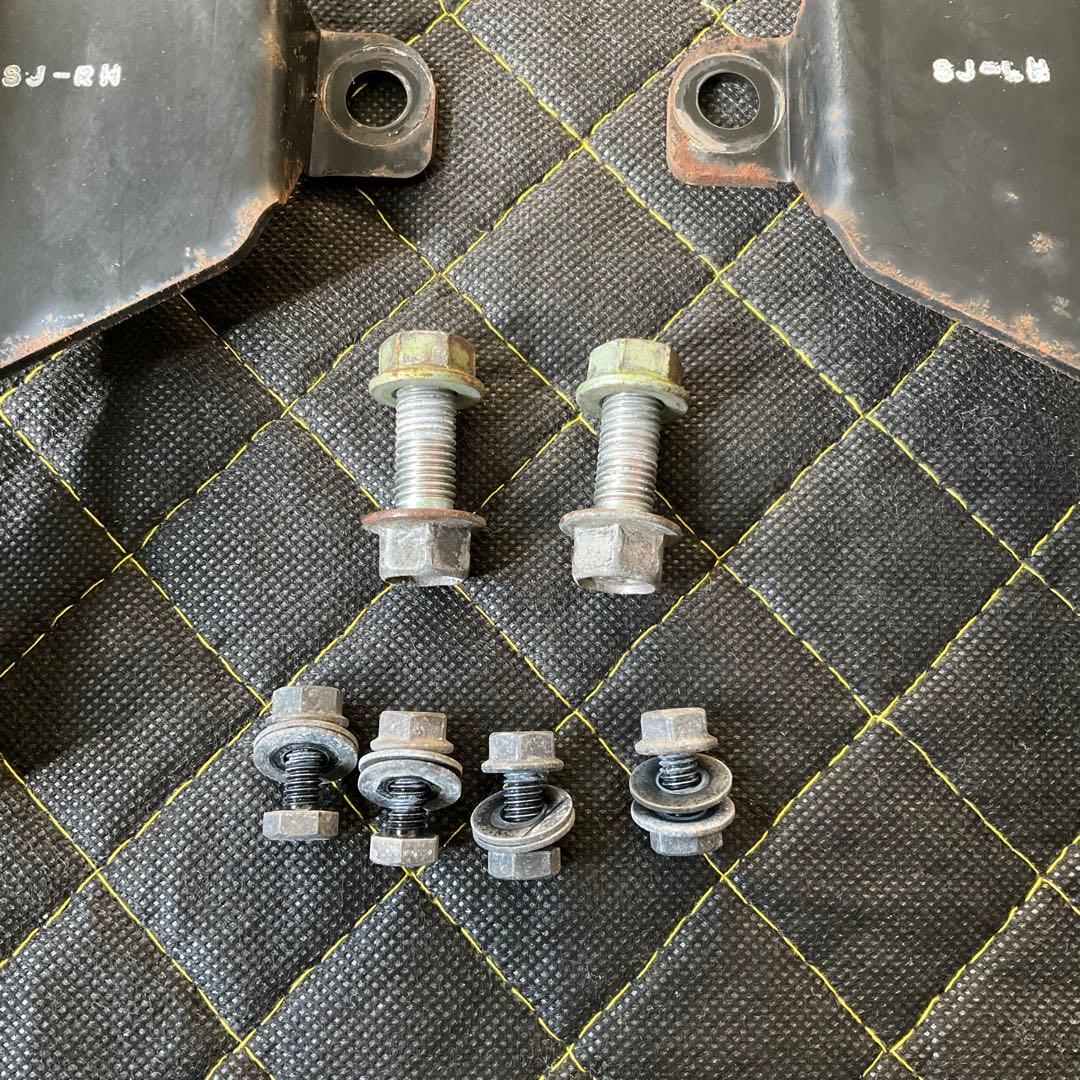 フォレスター SJ系　STIリア　アンダースポイラー