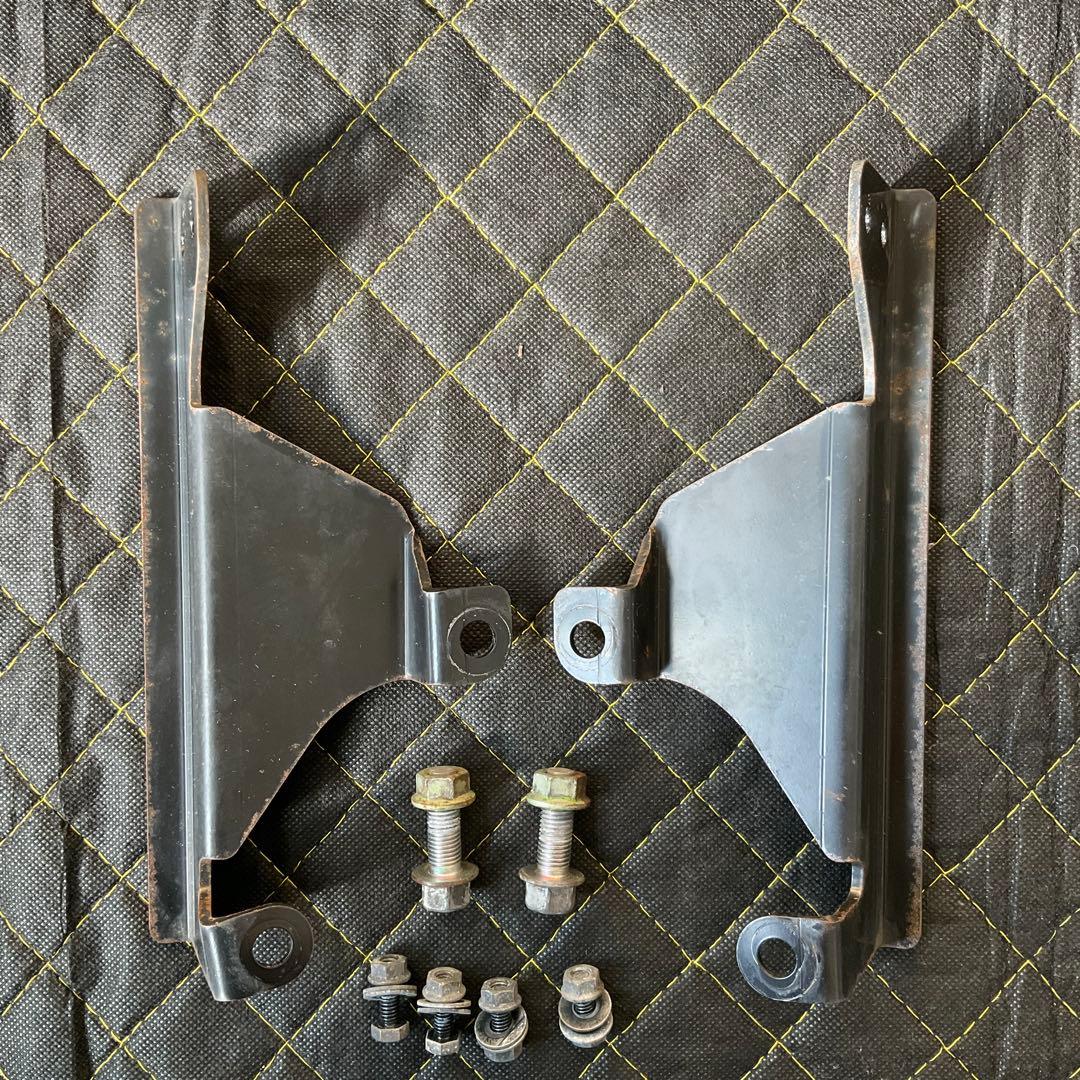 フォレスター SJ系　STIリア　アンダースポイラー