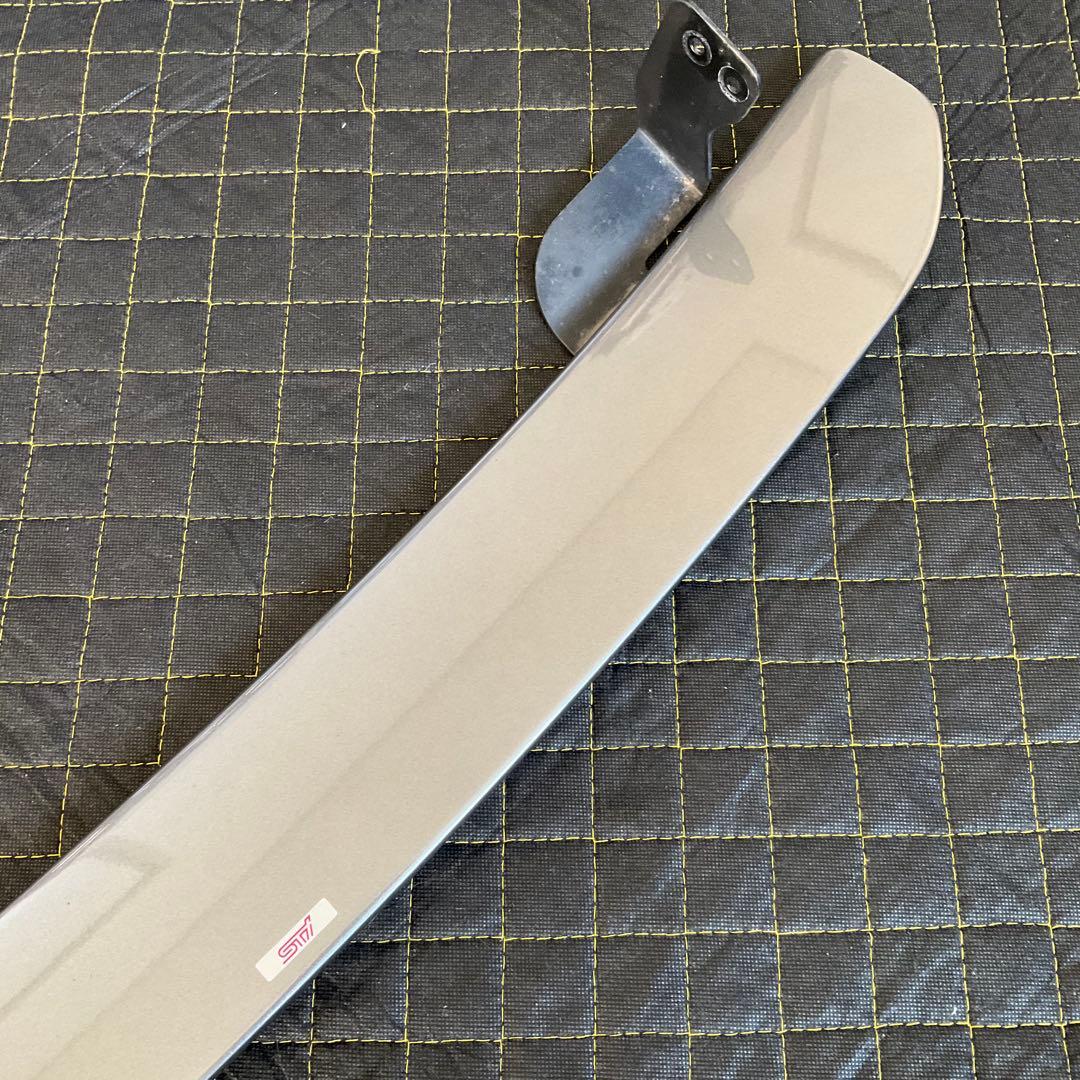 フォレスター SJ系　STIリア　アンダースポイラー