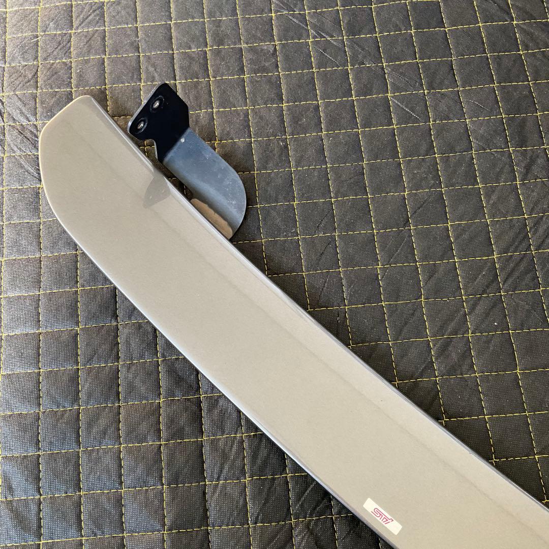 フォレスター SJ系　STIリア　アンダースポイラー