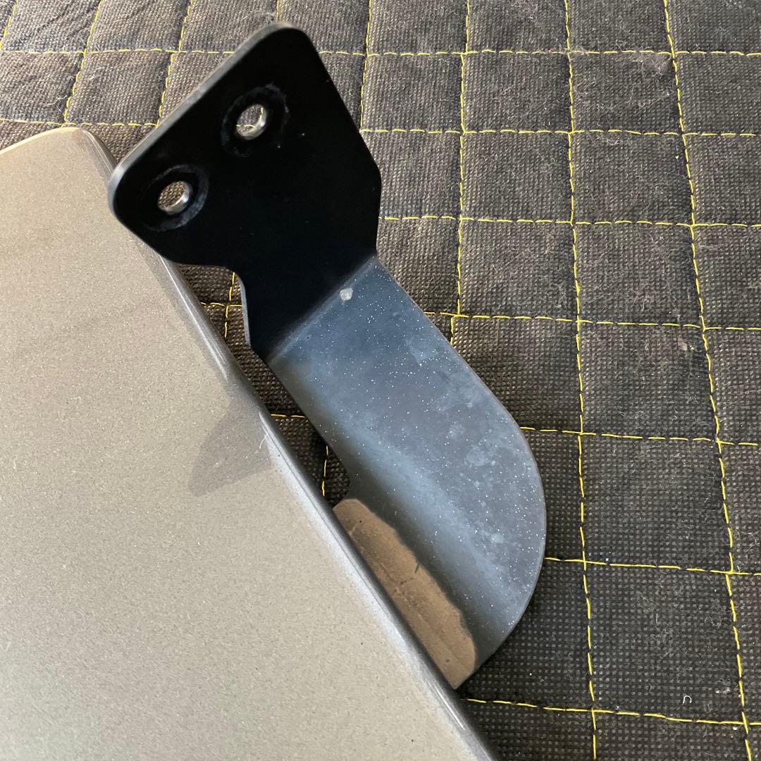 フォレスター SJ系　STIリア　アンダースポイラー