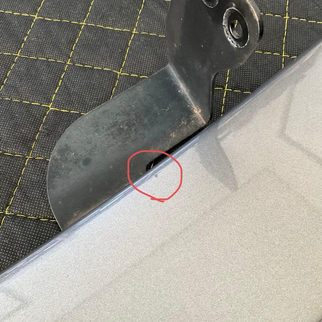 フォレスター SJ系　STIリア　アンダースポイラー