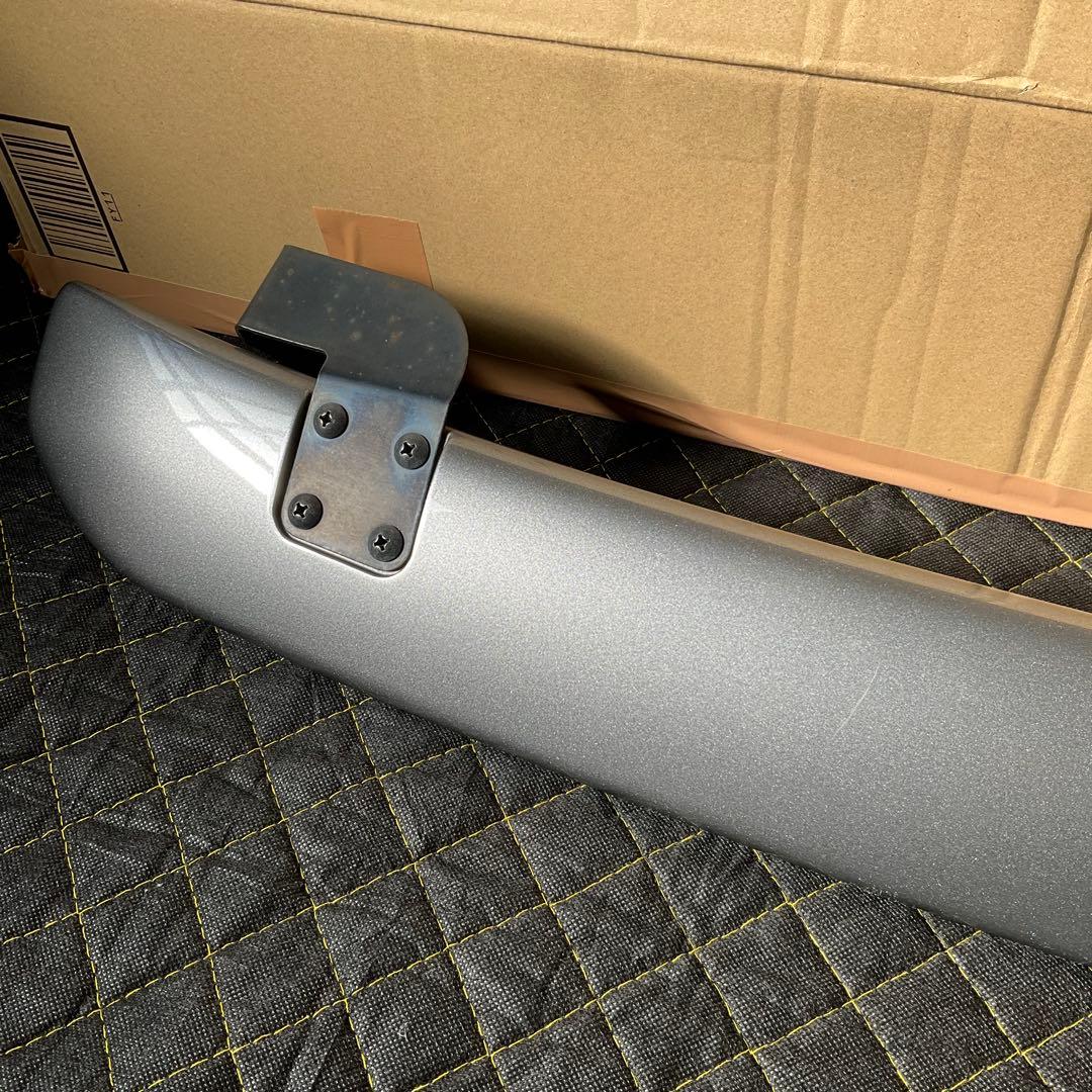 フォレスター SJ系　STIリア　アンダースポイラー