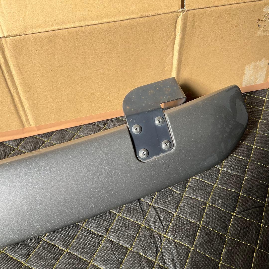 フォレスター SJ系　STIリア　アンダースポイラー