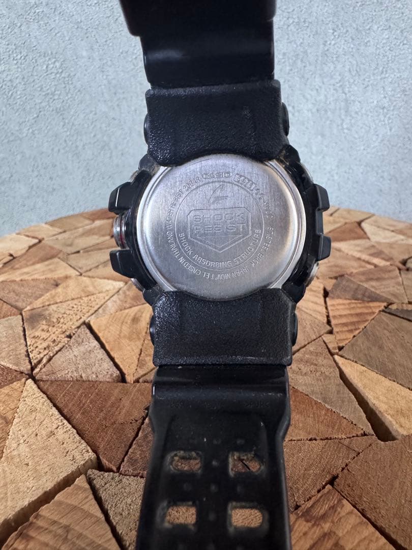 G-SHOCK ジーショック MUDMASTER GG-1000-1AJF