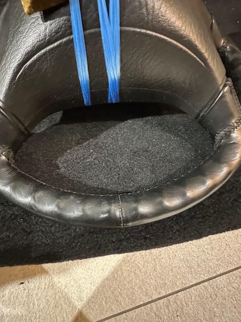 VW純正　ゴルフ2 レザー巻き