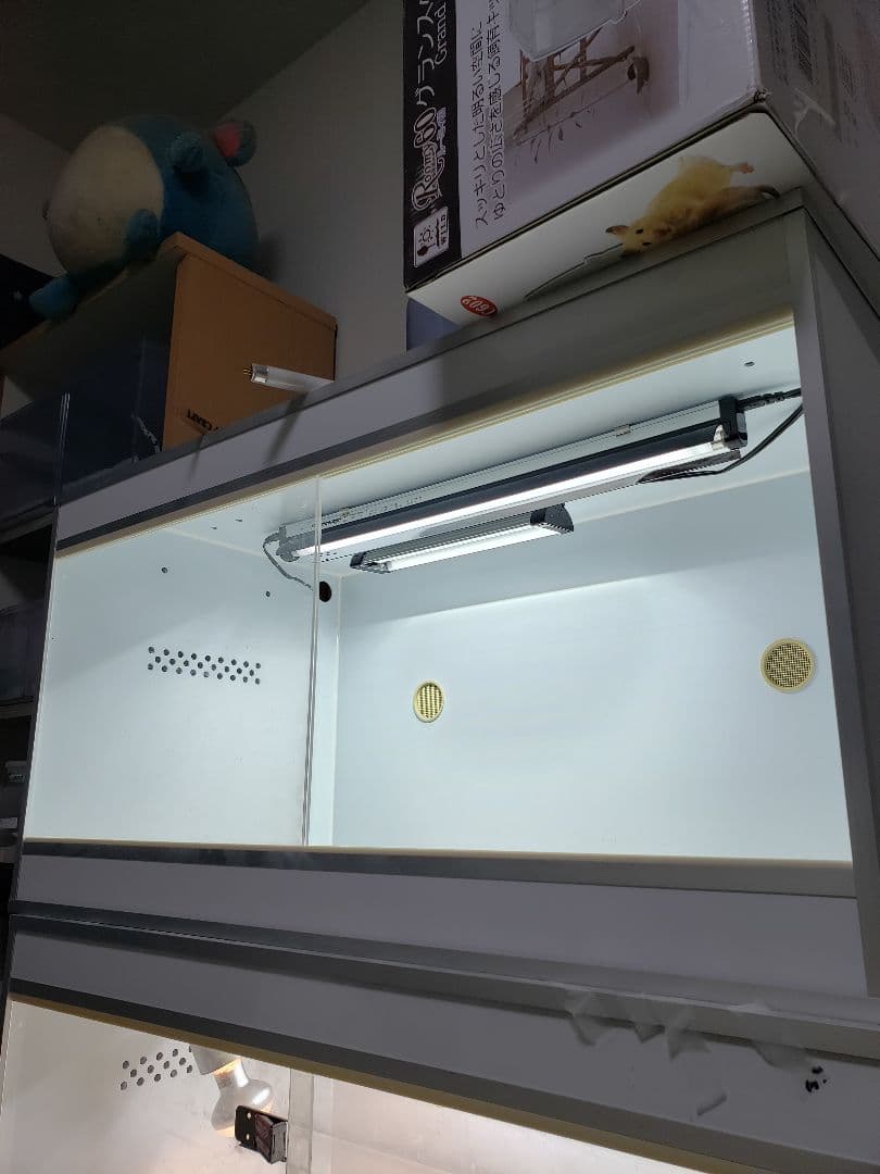 ポポのケージ。専用です。