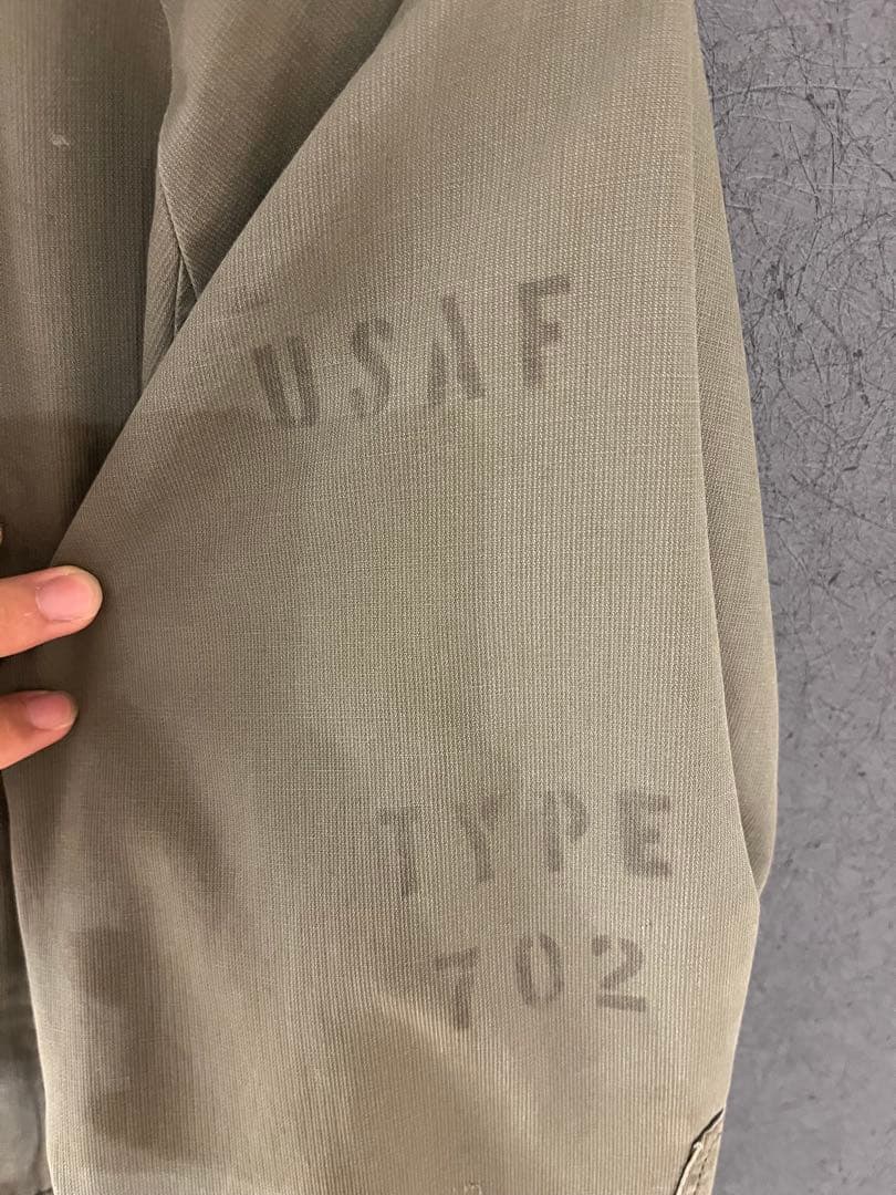 neighborhood ミリタリーコート