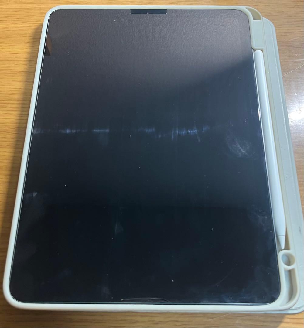 Apple iPad スペースグレー 本体 + Apple Pencil