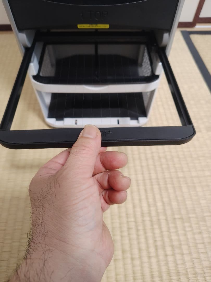 エアドッグX3s　Airdog X3s