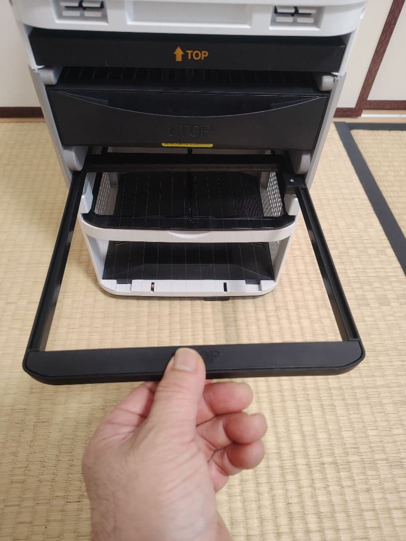 エアドッグX3s　Airdog X3s