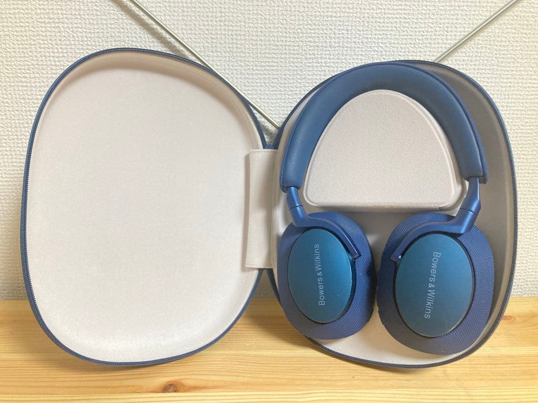 ☆良品！！ B&W Bowers&Wilkins Px7 S2e ヘッドホン
