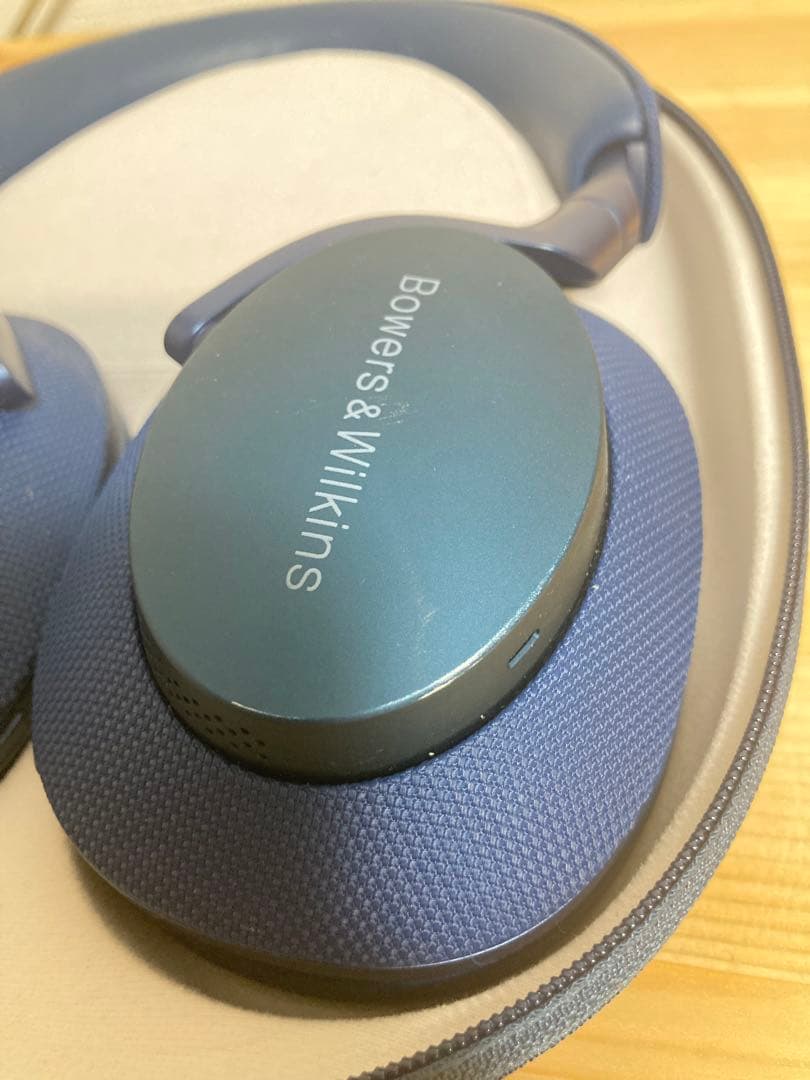 ☆良品！！ B&W Bowers&Wilkins Px7 S2e ヘッドホン