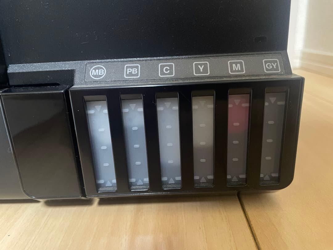 EPSON EW-M873T（ブラック）／A4インクジェット複合機／エコタンク