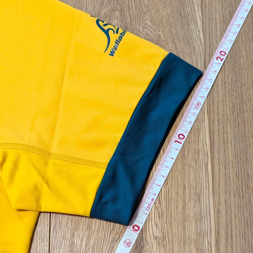 正規品★海外L★オーストラリア ラグビーワールドカップ RWC2019 ジャージ