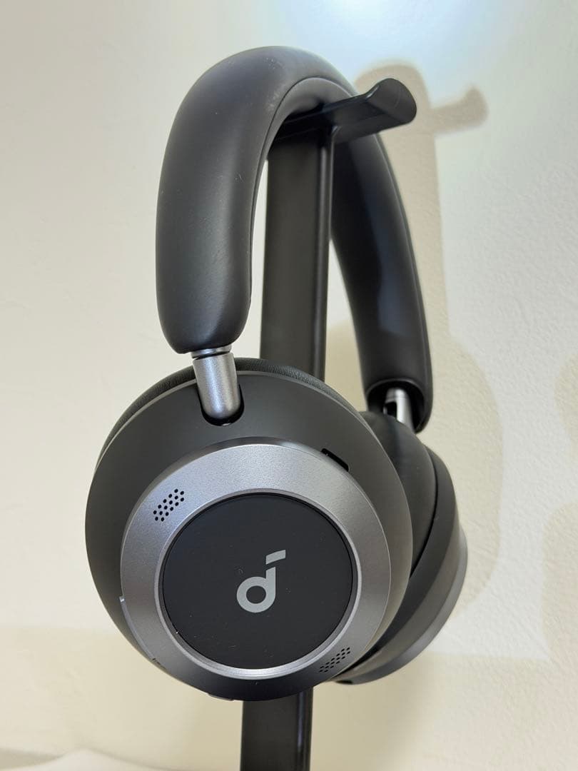 ヘッドホン Soundcore Space One Pro