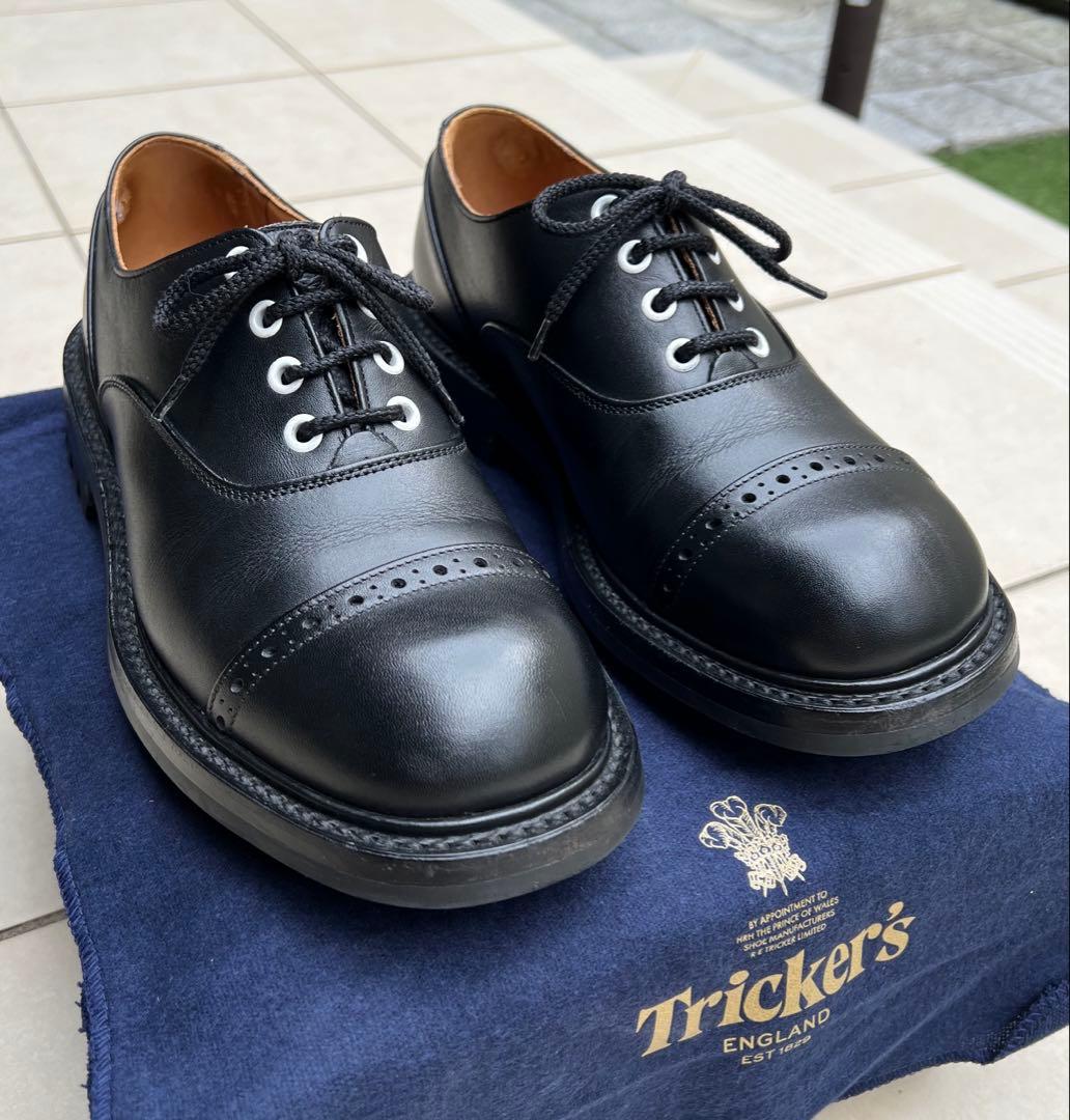 Quilp by Tricker's（クイルプバイトリッカーズ）美品！半額以下