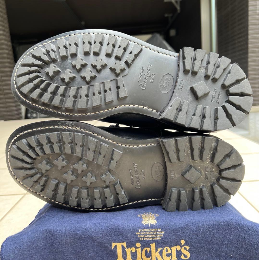 Quilp by Tricker's（クイルプバイトリッカーズ）美品！半額以下