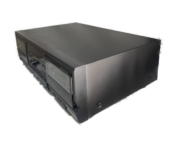 Technics RS-TR575-K ダブルオートリバースカセットデッキ