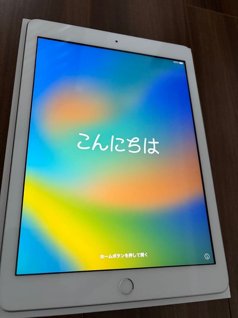 iPad本体 iPad6 128GB Wi-Fi