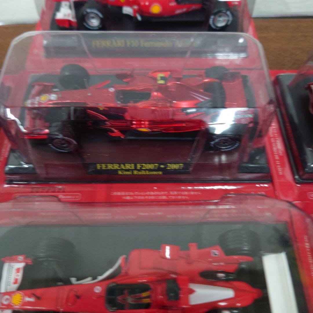 フェラーリ　FERRARI 2000年代　ミニカー　まとめ売り