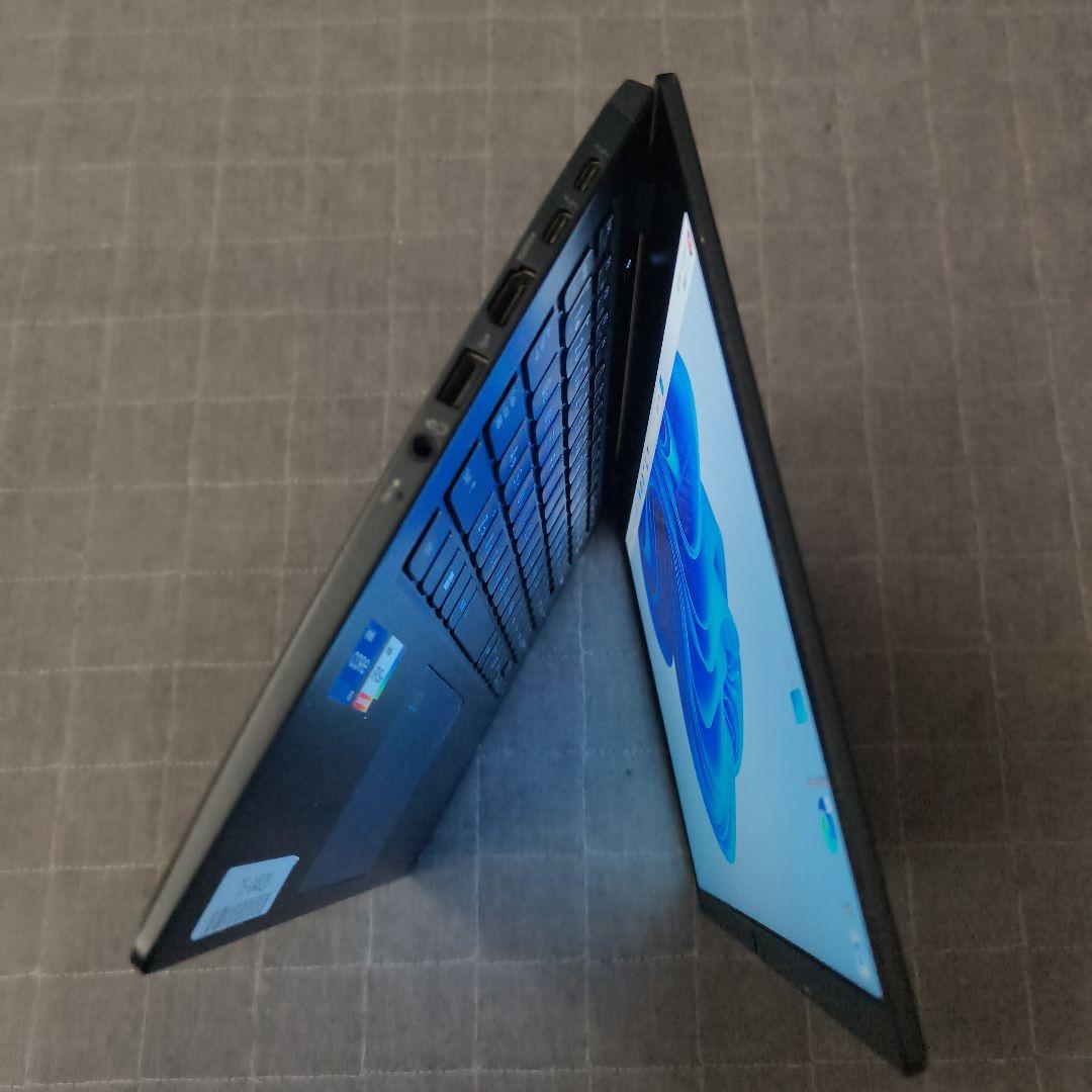 美品 爆速 Dynabook 超軽量 11世代i5 24GB SSD 512GB