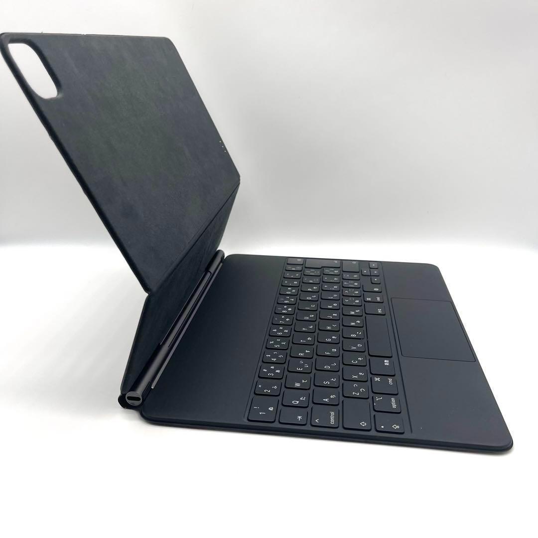 美品 Apple iPad マジックキーボード 12.9インチ A1998