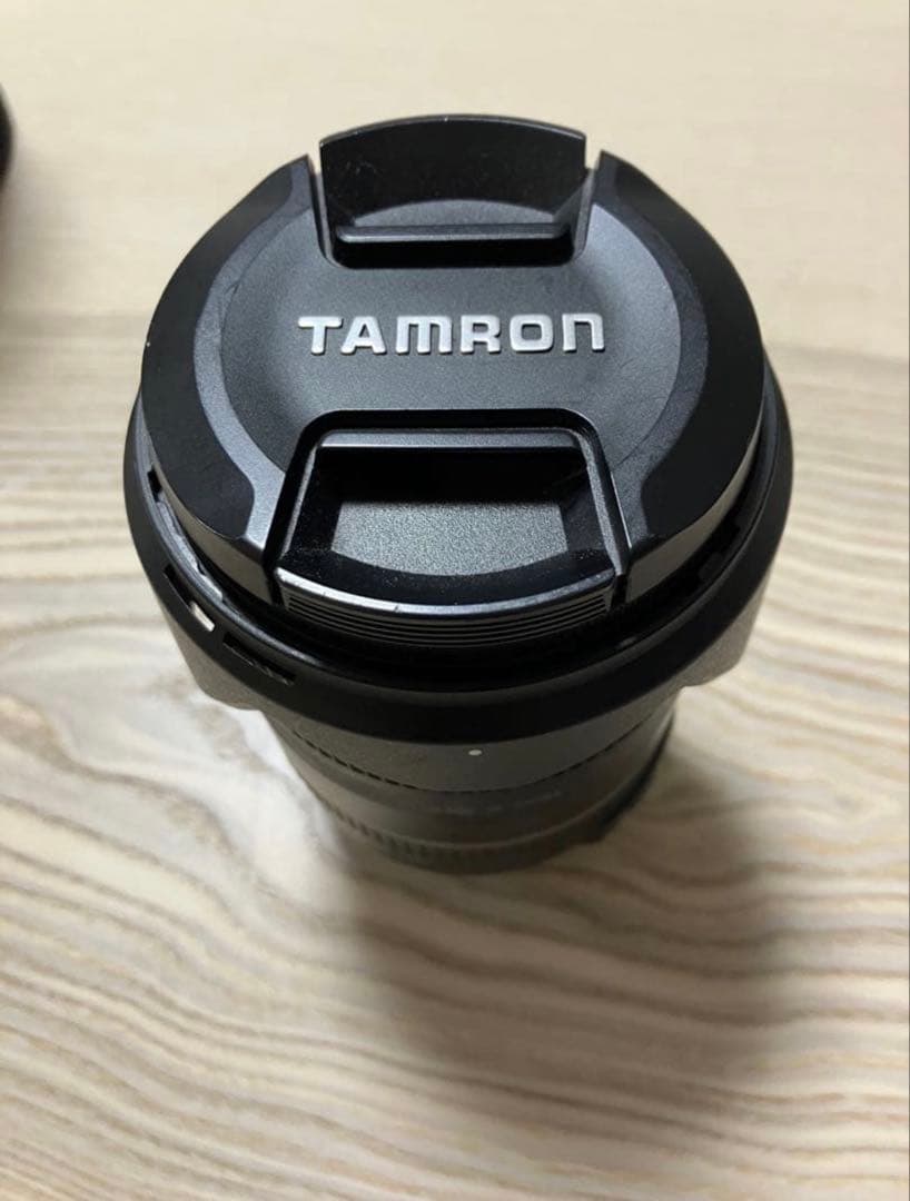 レンズ(ズーム) TAMRON 16-300mm f/3.5-6.3 Di II VC PZD