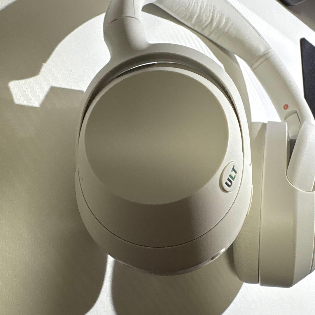 SONY ULT WEAR WH-ULT900N ワイヤレスヘッドホン（超美品)