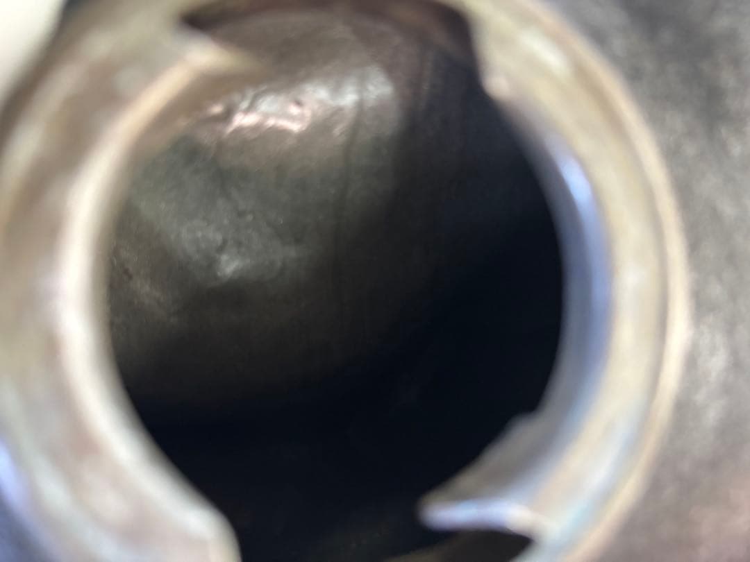 トライアンフ、ハーレー　レース用タンクFRP製