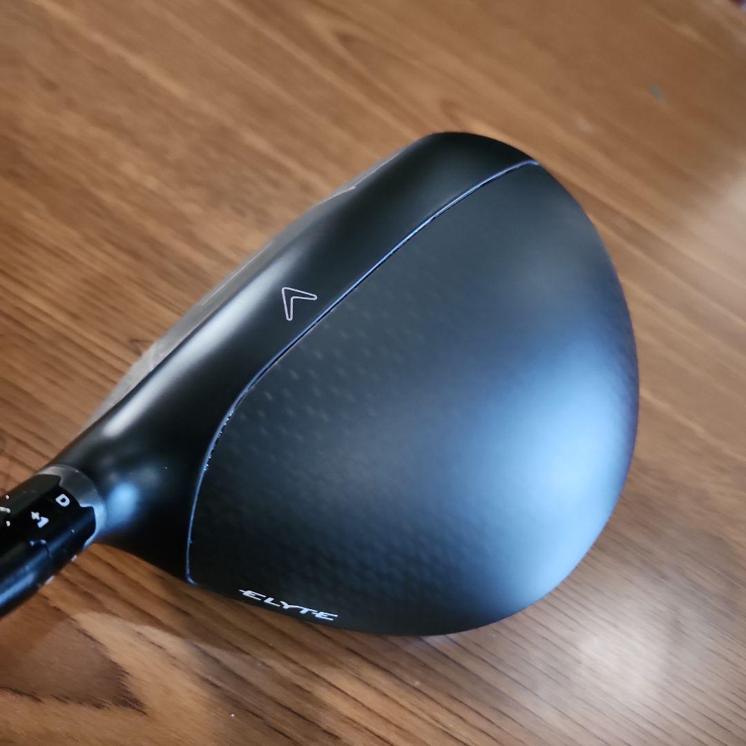 Callaway Elyte Mini ドライバー 11.5°