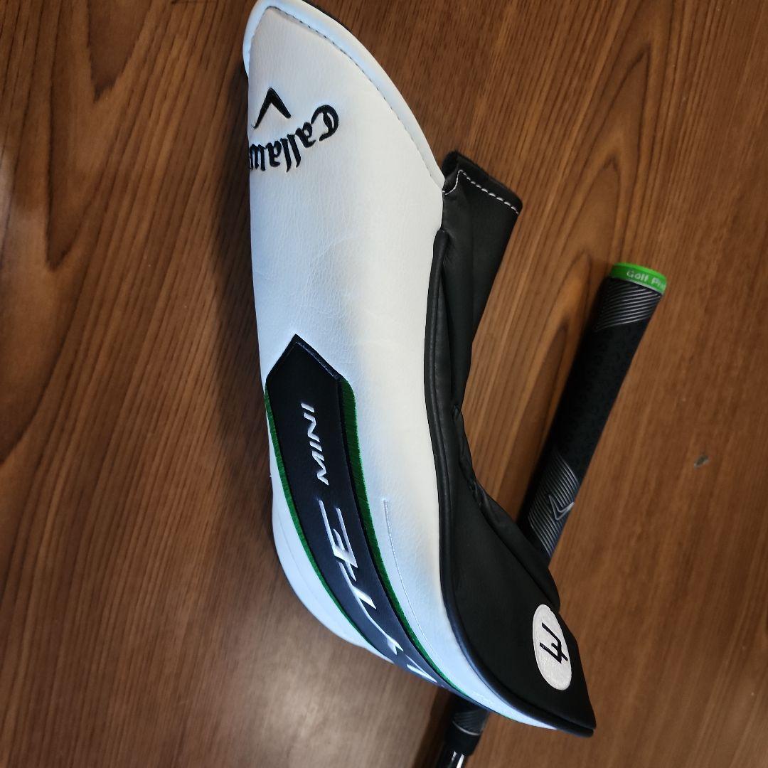 Callaway Elyte Mini ドライバー 11.5°