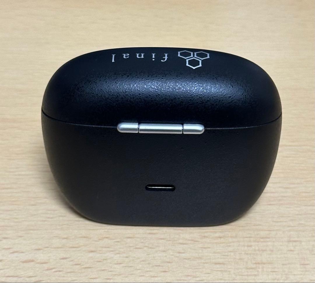 イヤホン final tonalite