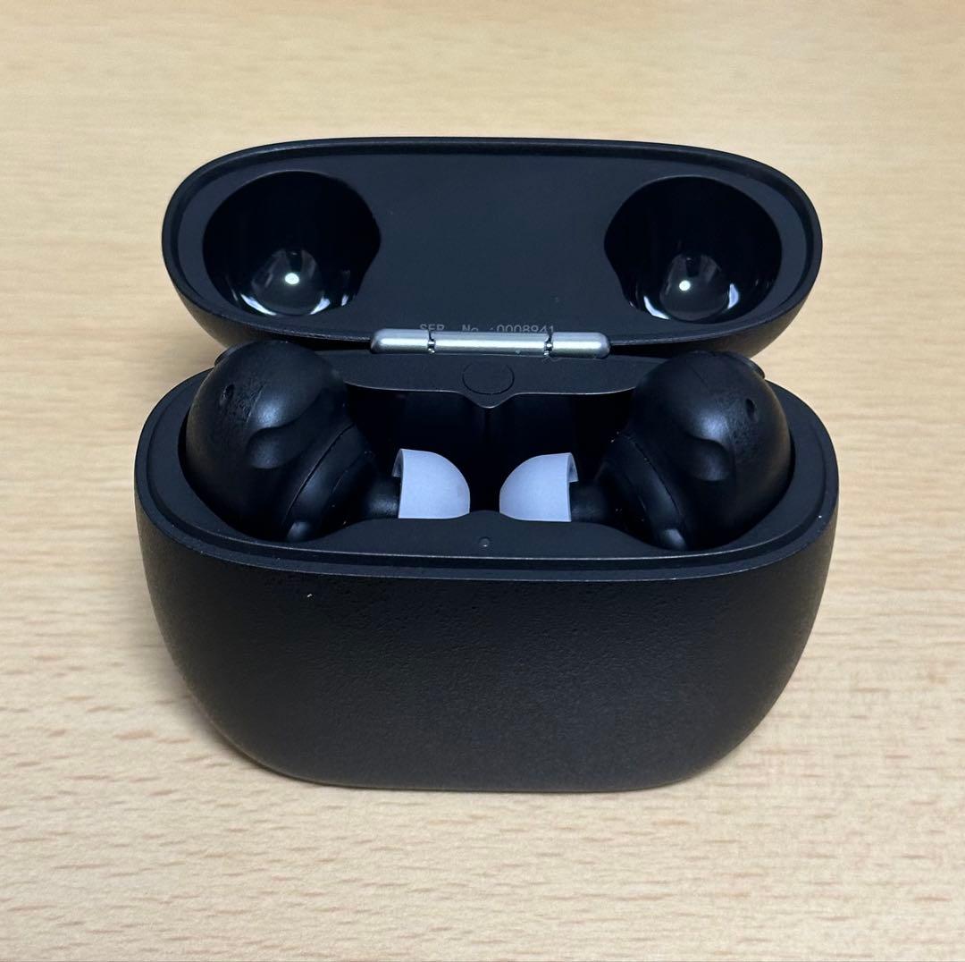 イヤホン final tonalite