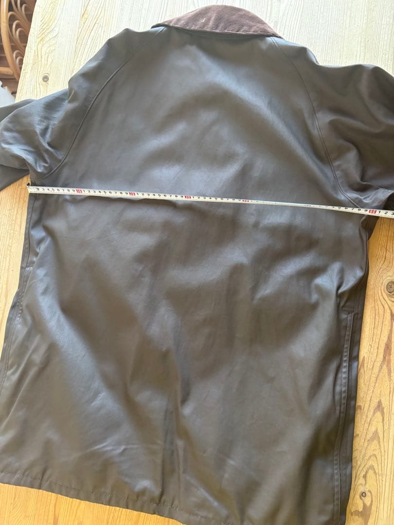 ユナイテッドカー　バズリクソンズ　ラバーコート　ジャケット　マッキントッシュ