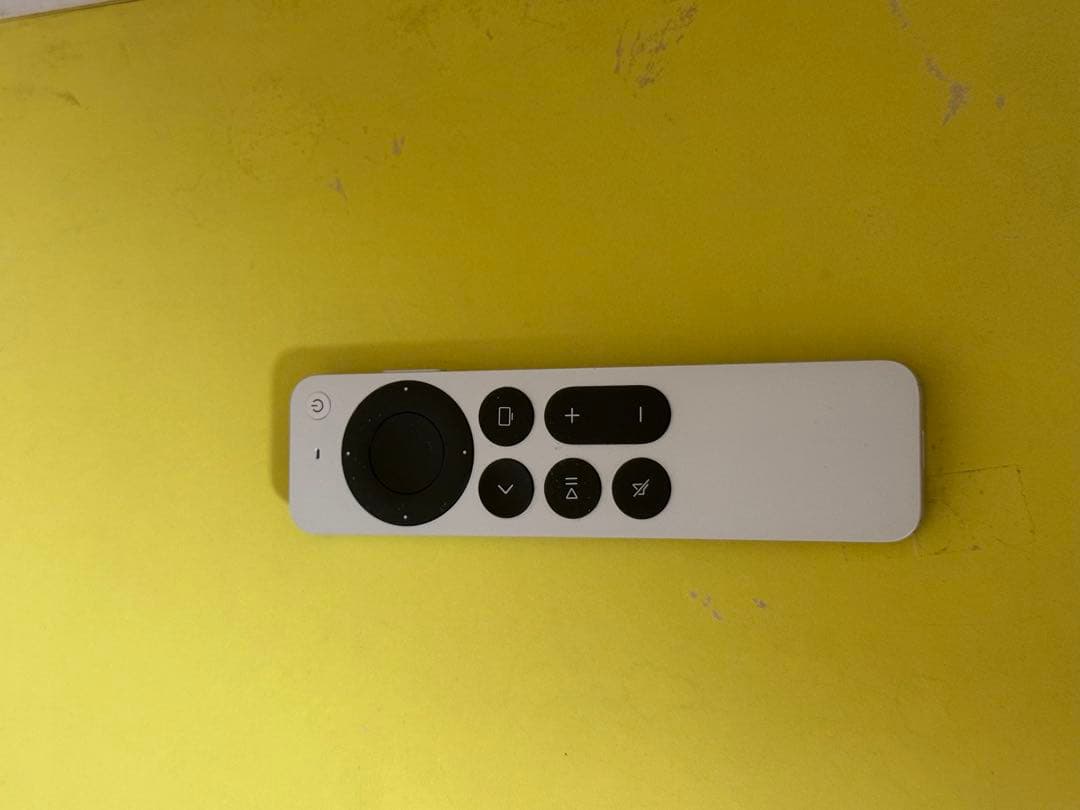 emo AppleTV 4K 第２世代　32GB