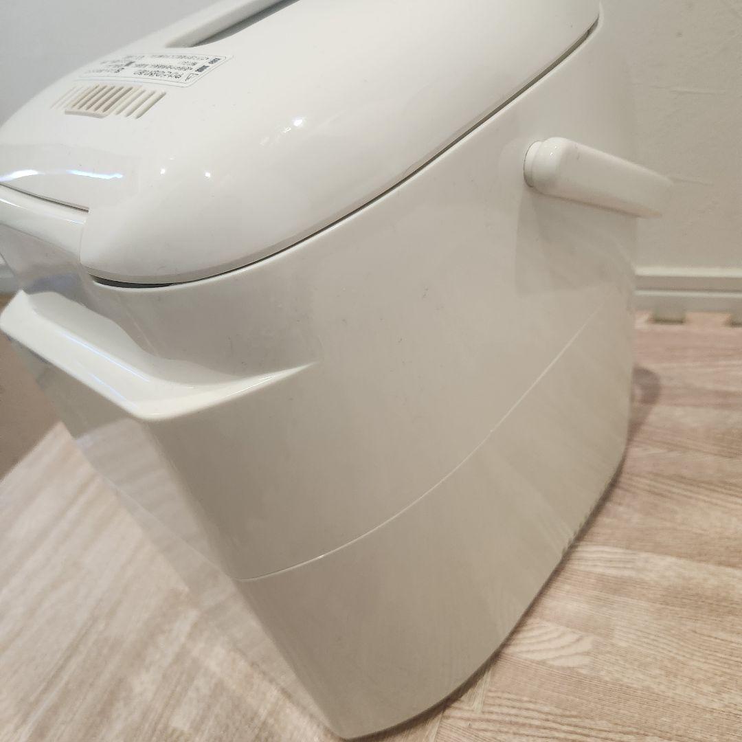 新品未使用 ZOJIRUSHI ホームベーカリー BB-KT10-WB